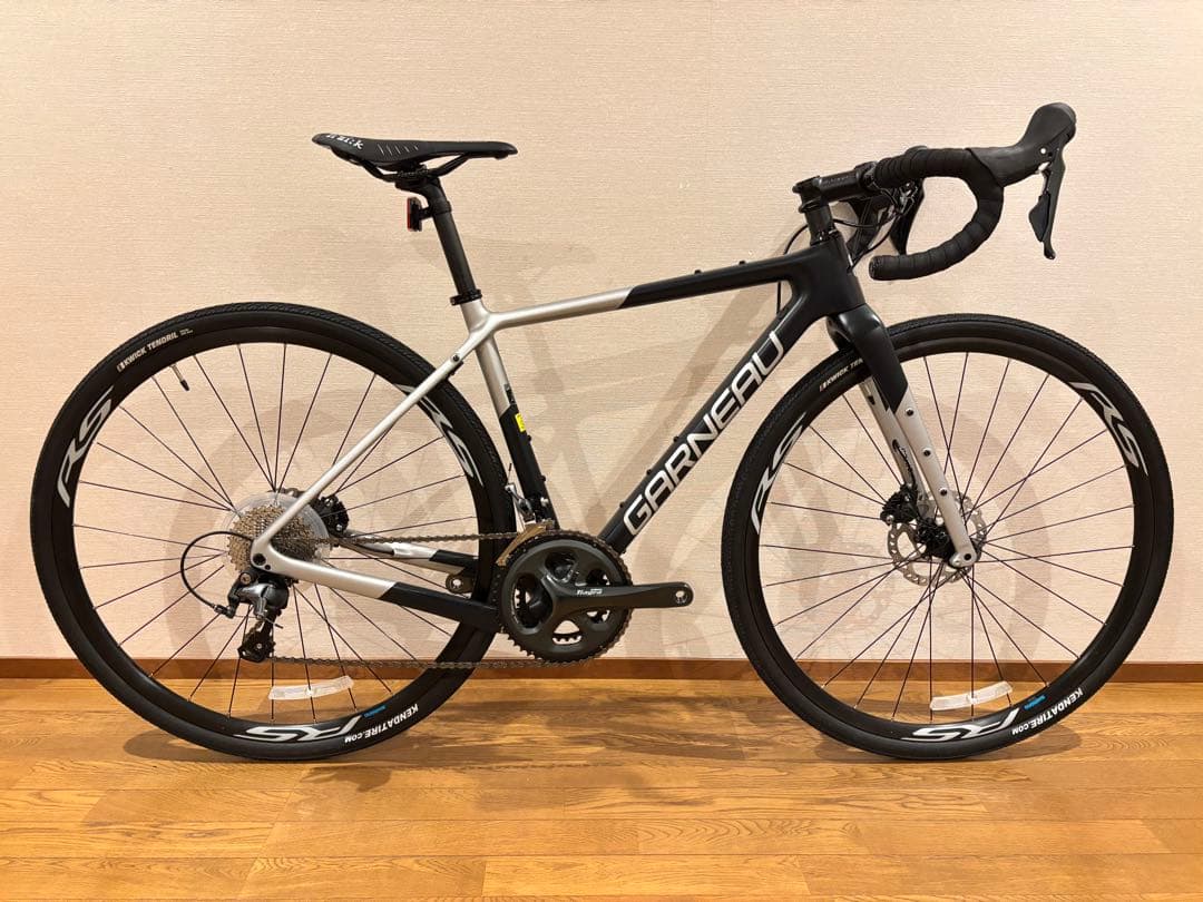 GARNEAU GENERAL ROAD PERFORMANCE ガノー 完成車