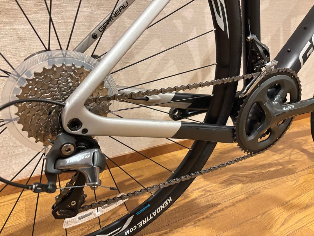 GARNEAU GENERAL ROAD PERFORMANCE ガノー 完成車