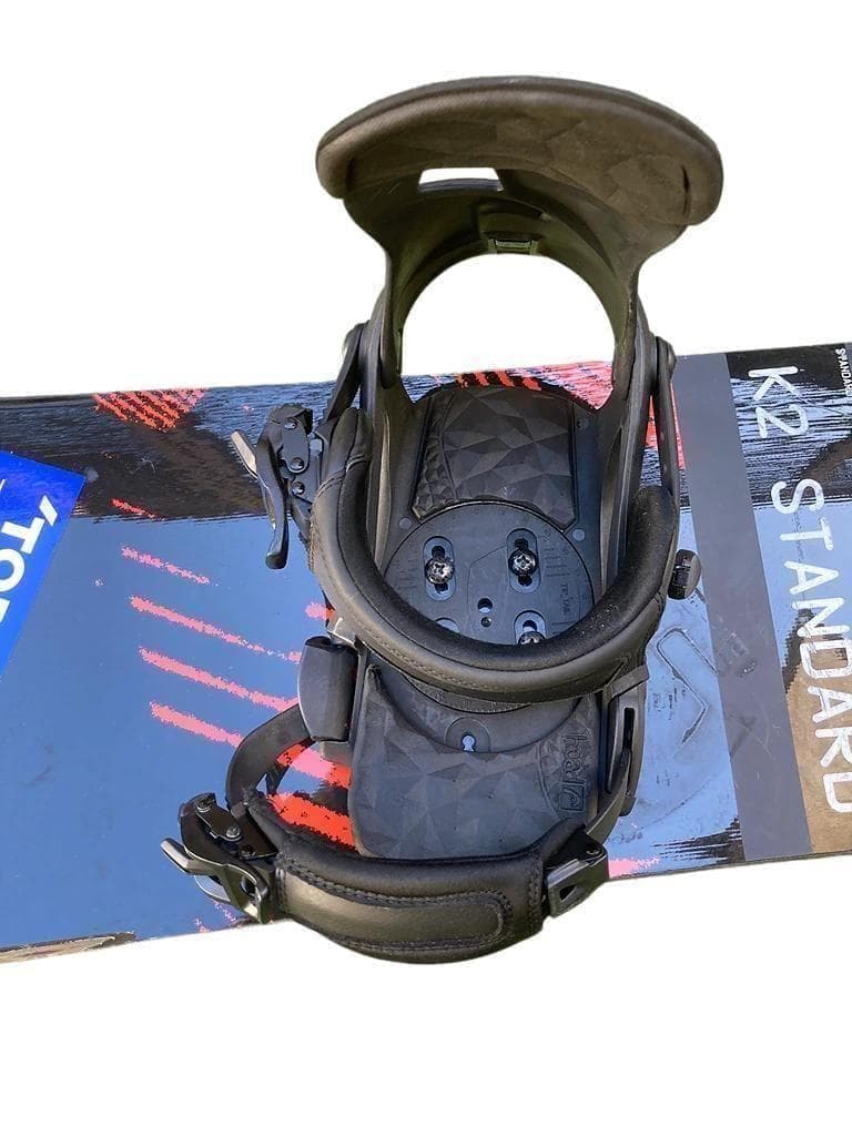 ⭐️2点セット⭐️K2 STANDARDスノーボード ＆ HEAD ビンディング