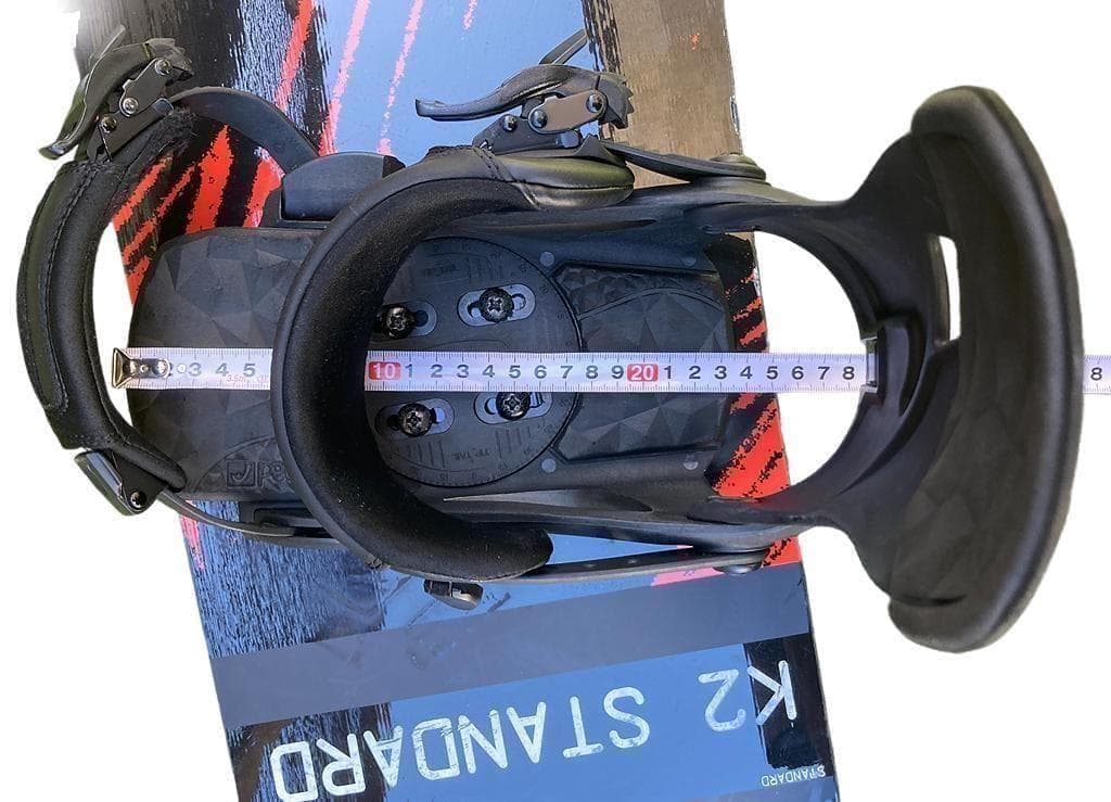 ⭐️2点セット⭐️K2 STANDARDスノーボード ＆ HEAD ビンディング