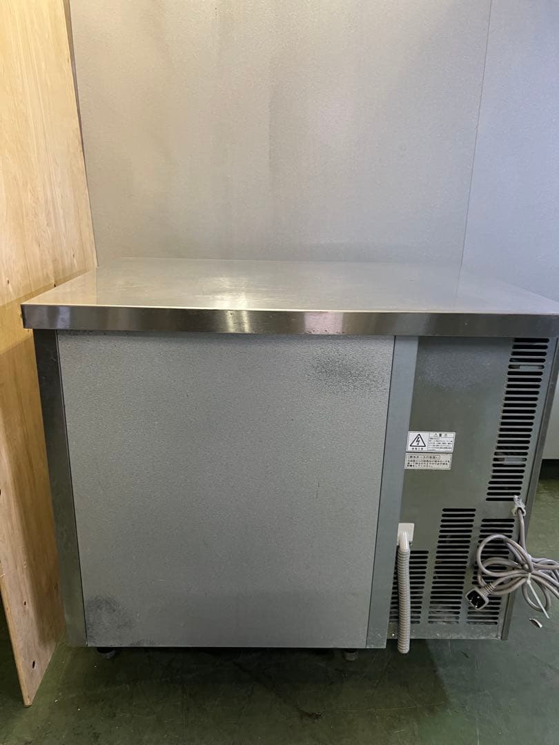 2018年 フクシマ1扉 冷凍庫 900x650x800