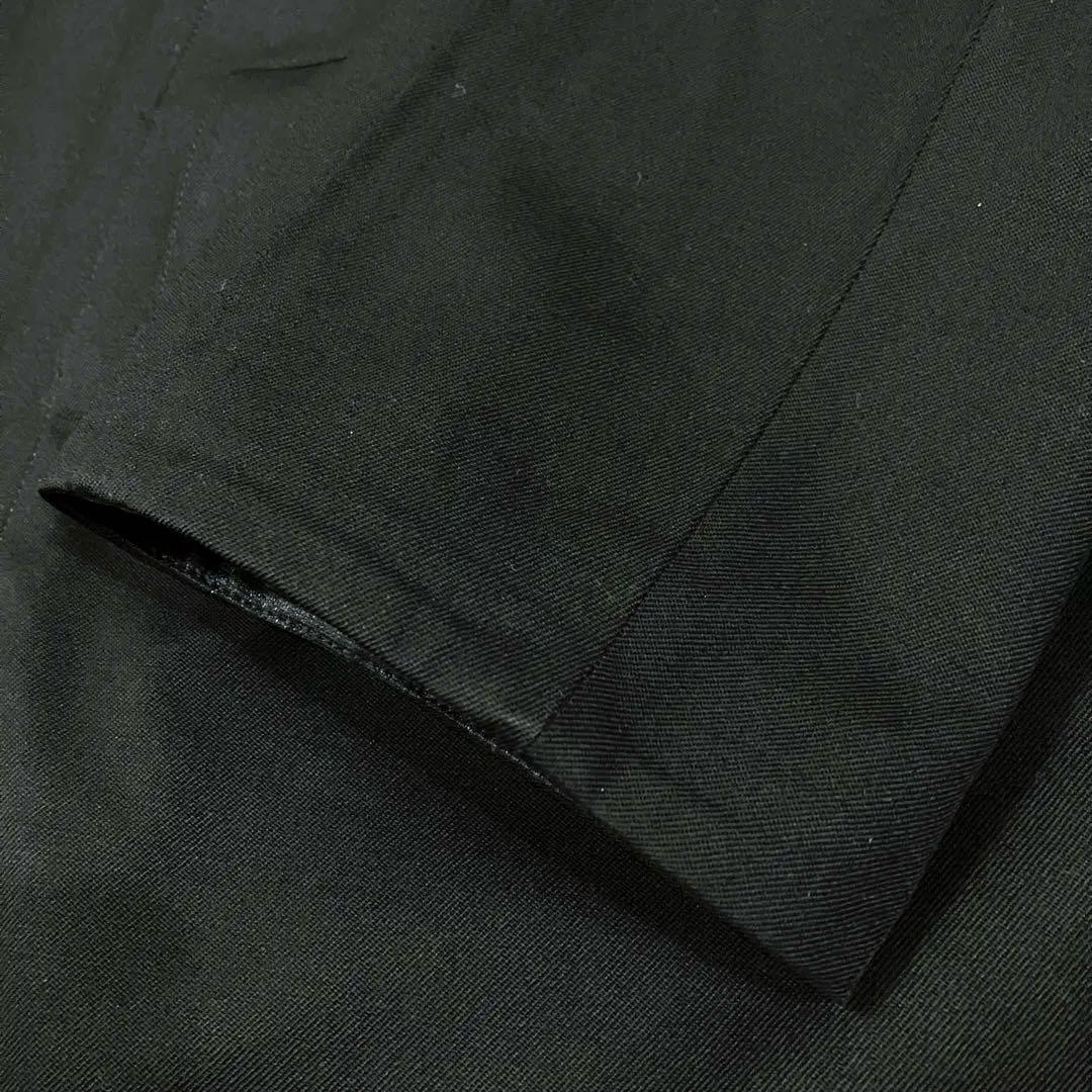 Wild Life Tailor 3レイヤー バルカラーコート ブラック M