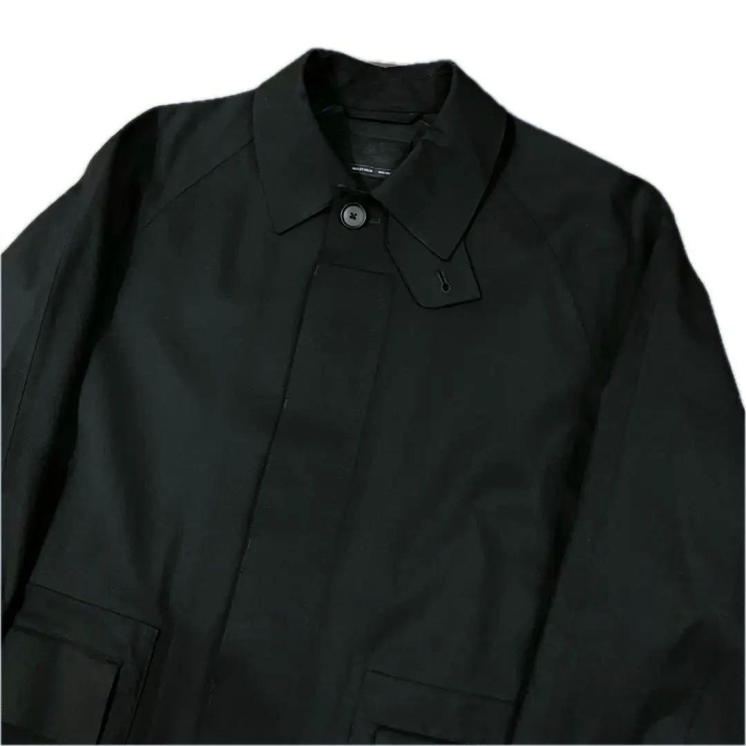 Wild Life Tailor 3レイヤー バルカラーコート ブラック M