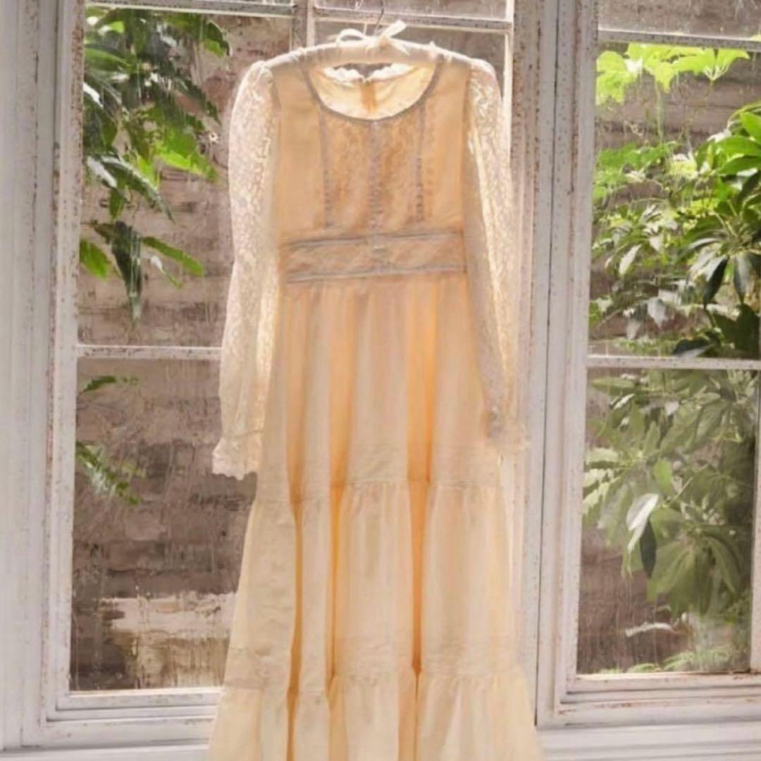 TreatÜrself Vintage dress トリートユアセルフ ドレス