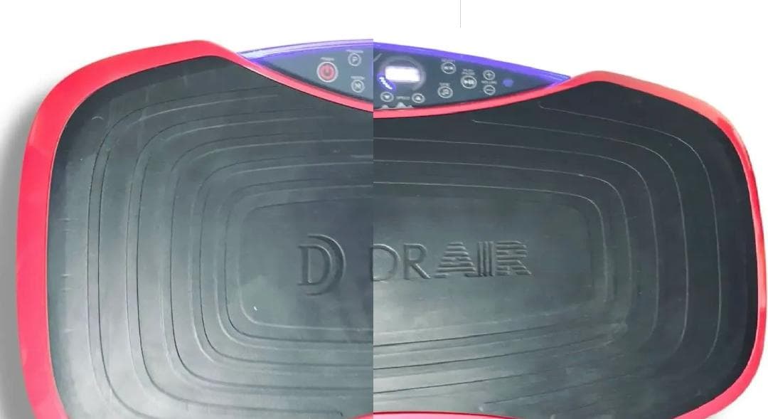 動作品 美品 ドクターエア 3D スーパーブレード SB-06 ピンク リモコン