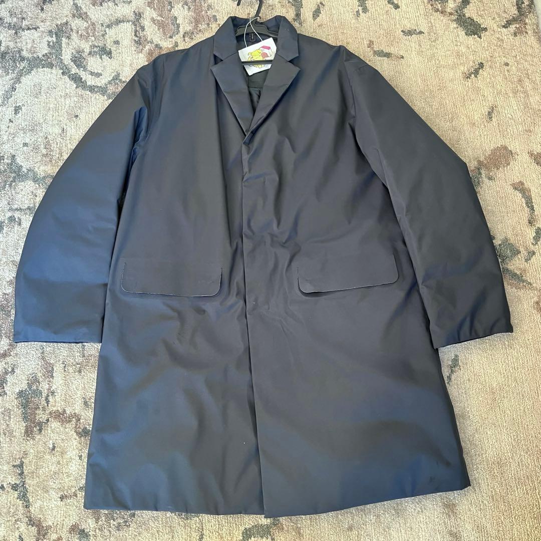 デサントDESCENTE ダウンコート