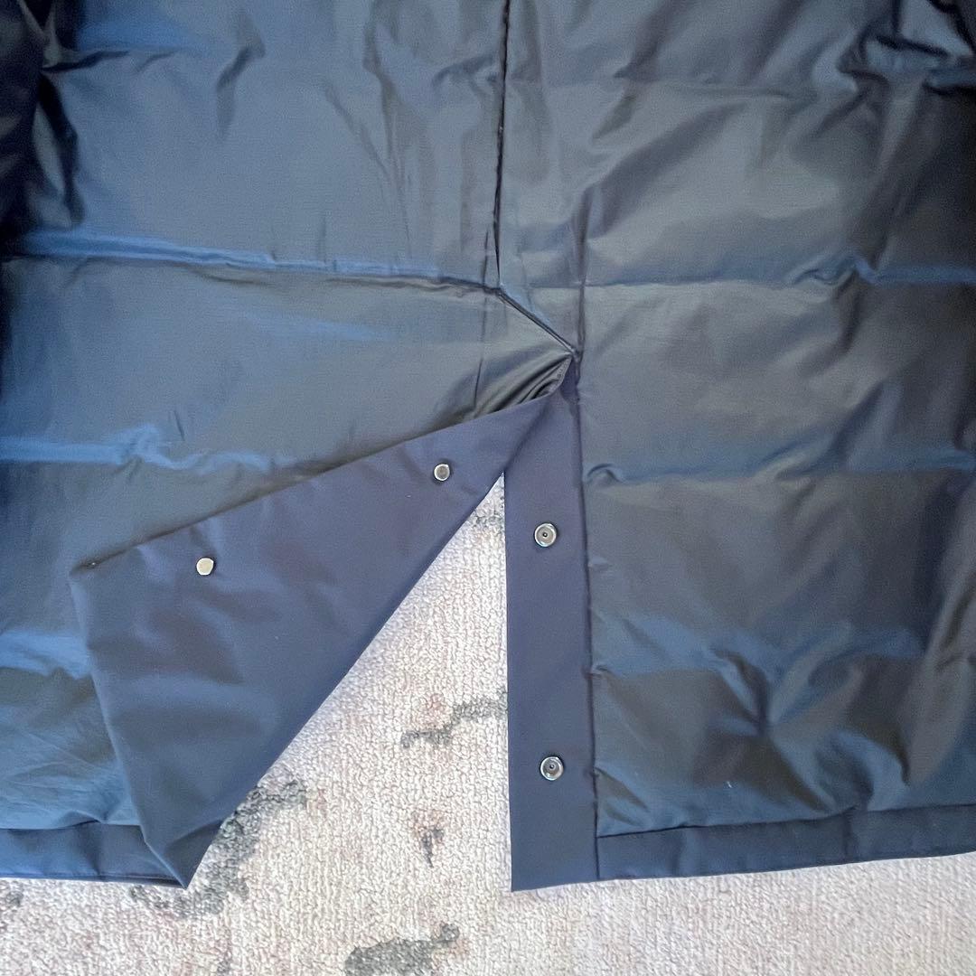 デサントDESCENTE ダウンコート