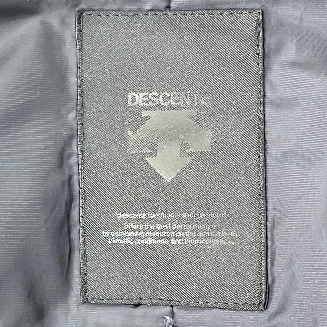 デサントDESCENTE ダウンコート
