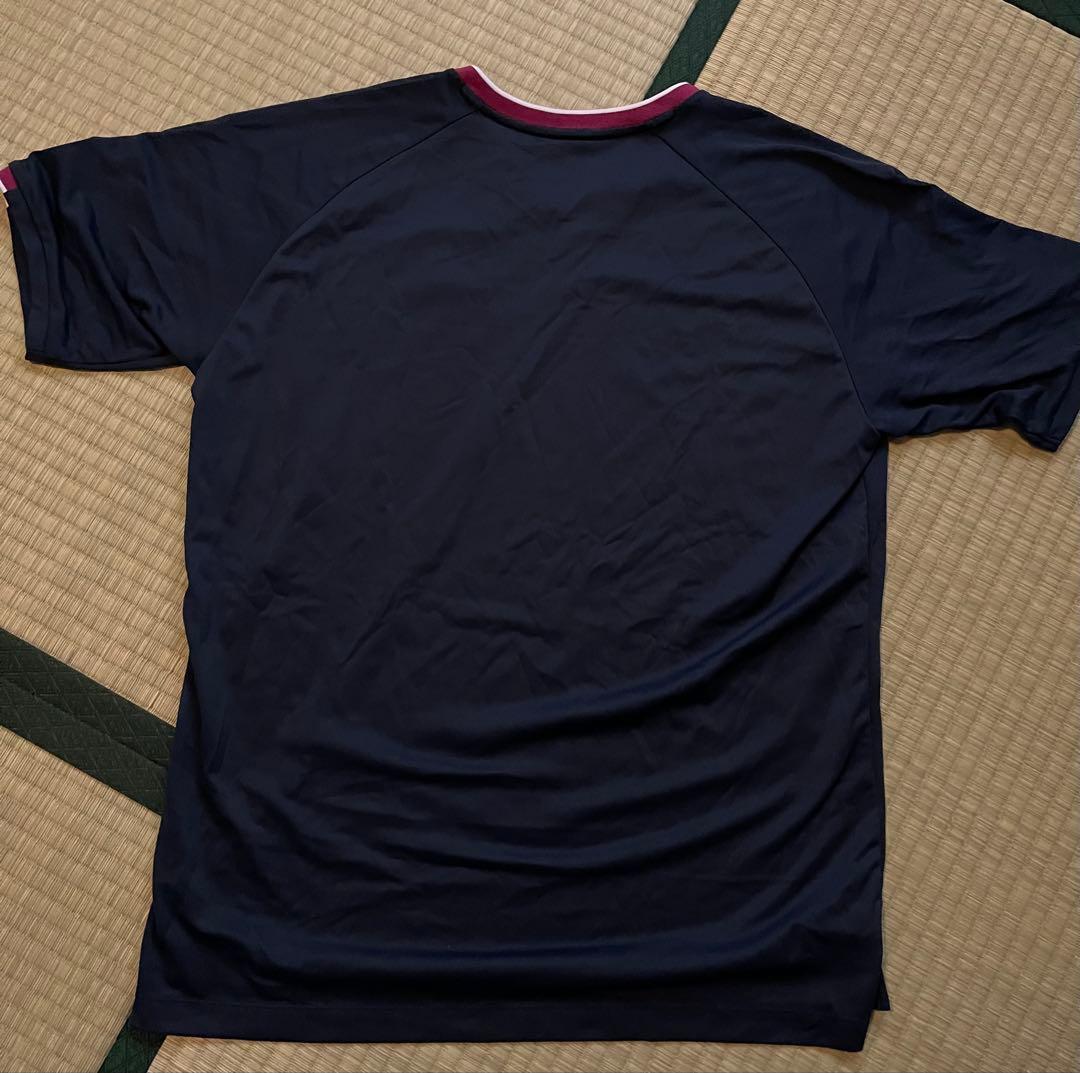 【美品】ユニクロ　フェデラー　上2枚、下1枚　3点セット