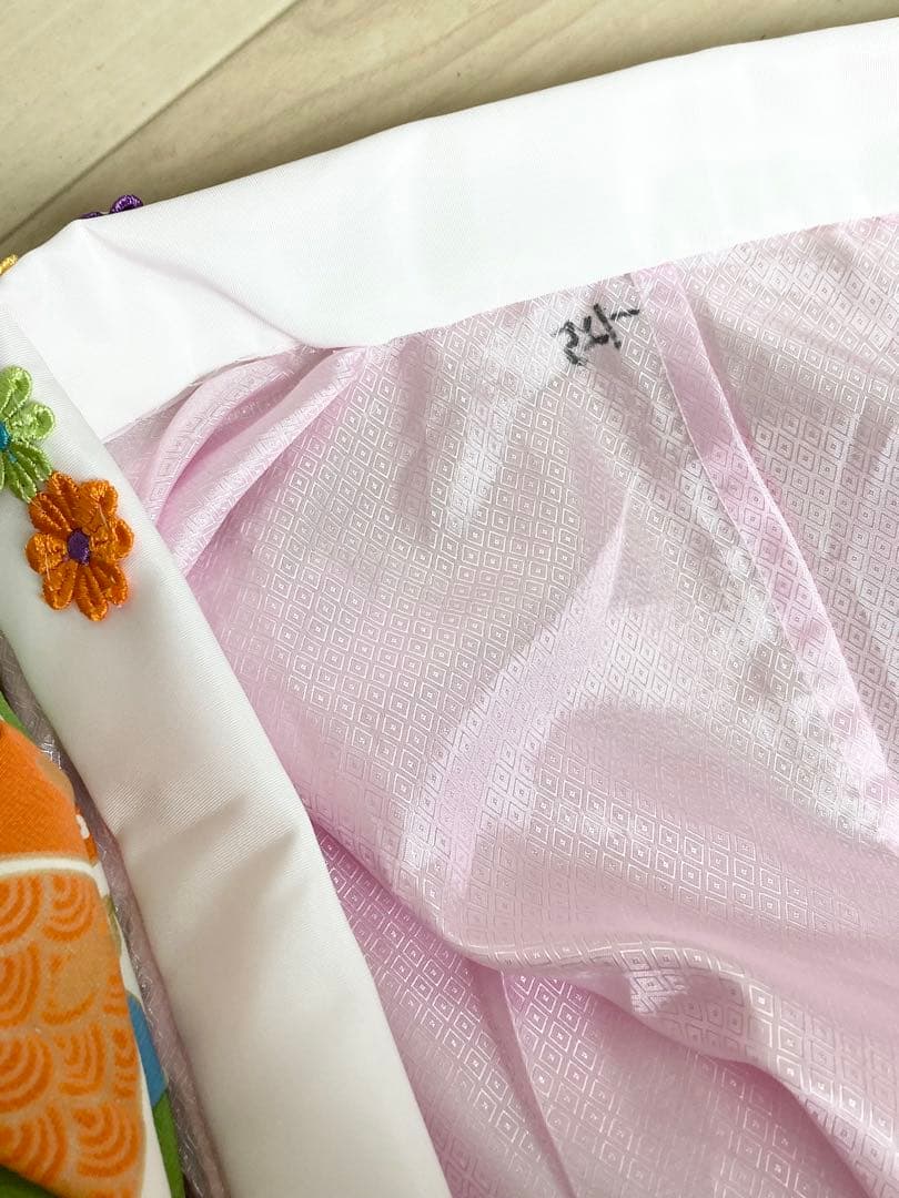 七五三7歳 MIN66 花わらべ