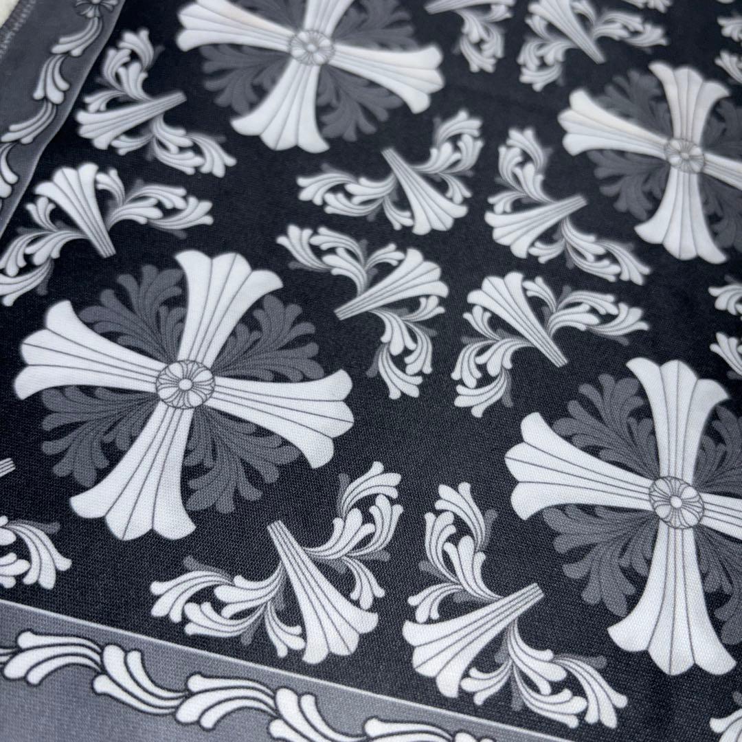 お値下げ可　クロムハーツ クロスプリント クロス　新品　未使用