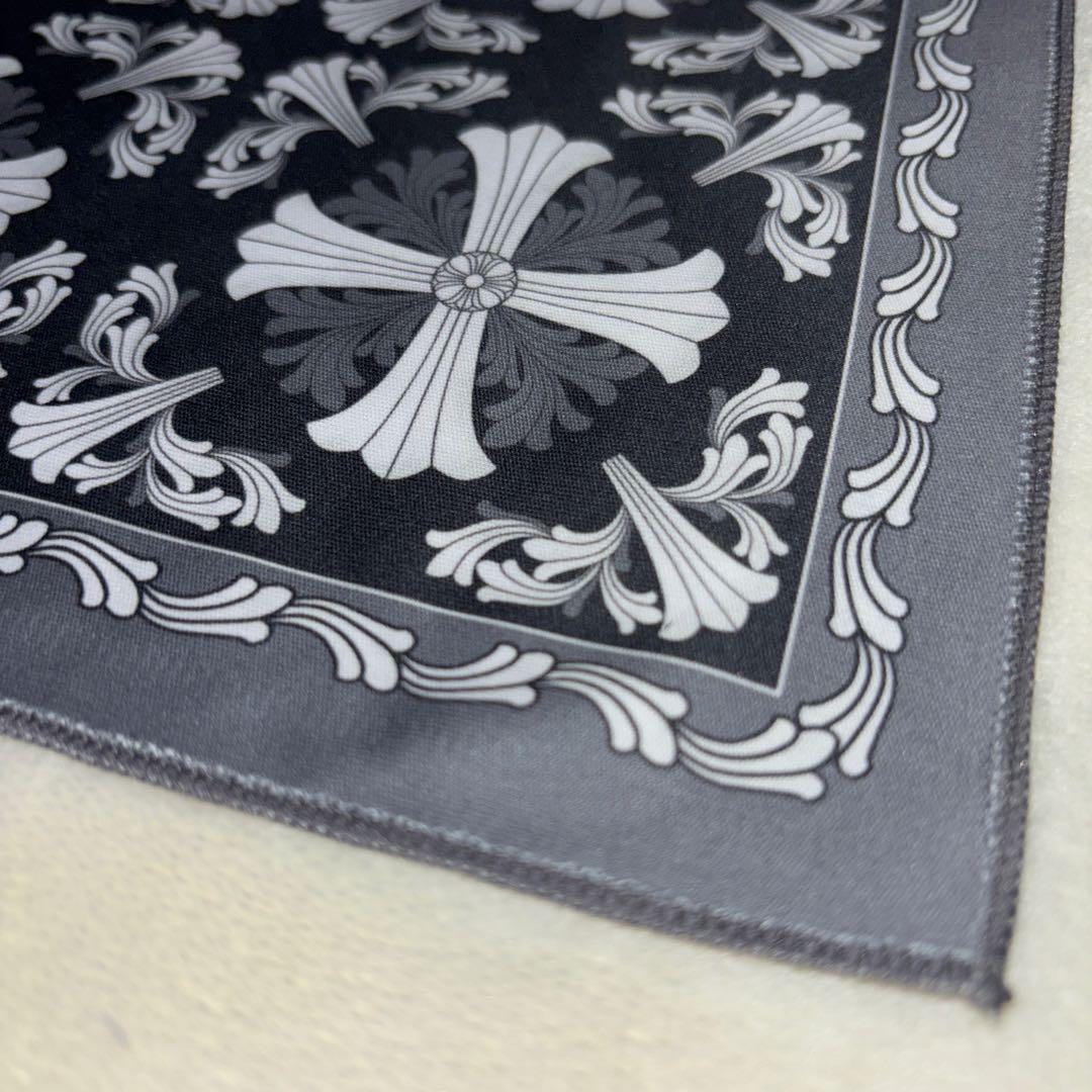 お値下げ可　クロムハーツ クロスプリント クロス　新品　未使用