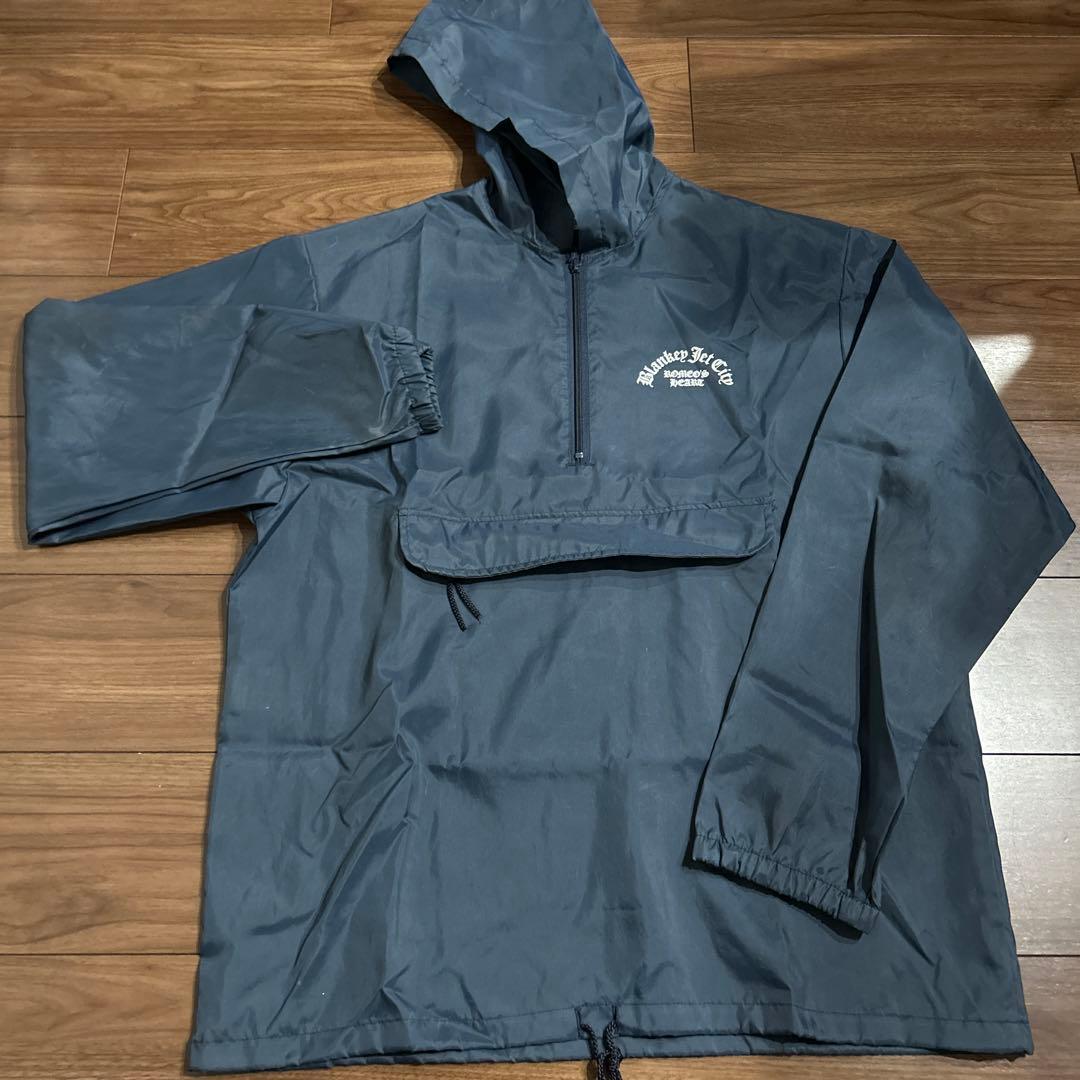 ブランキージェットシティ　超お宝⭐︎ 非売品　ウィンドブレイカー　グッズ