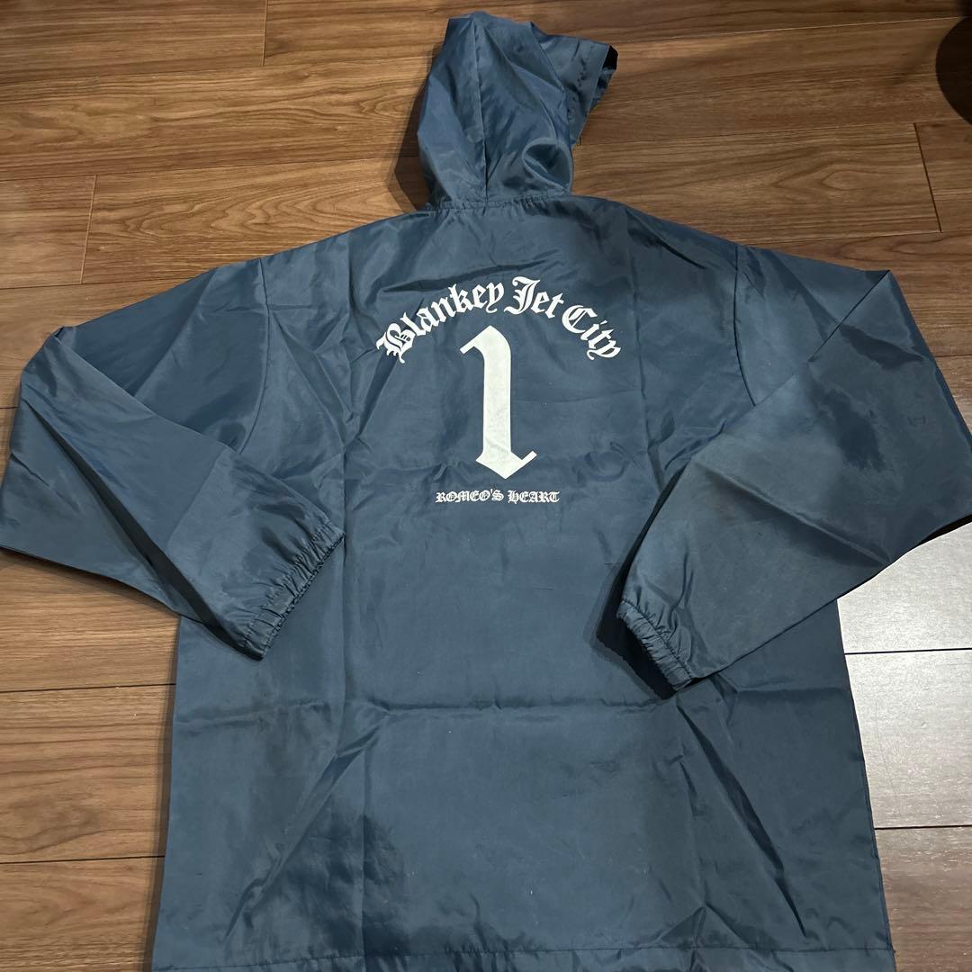 ブランキージェットシティ　超お宝⭐︎ 非売品　ウィンドブレイカー　グッズ