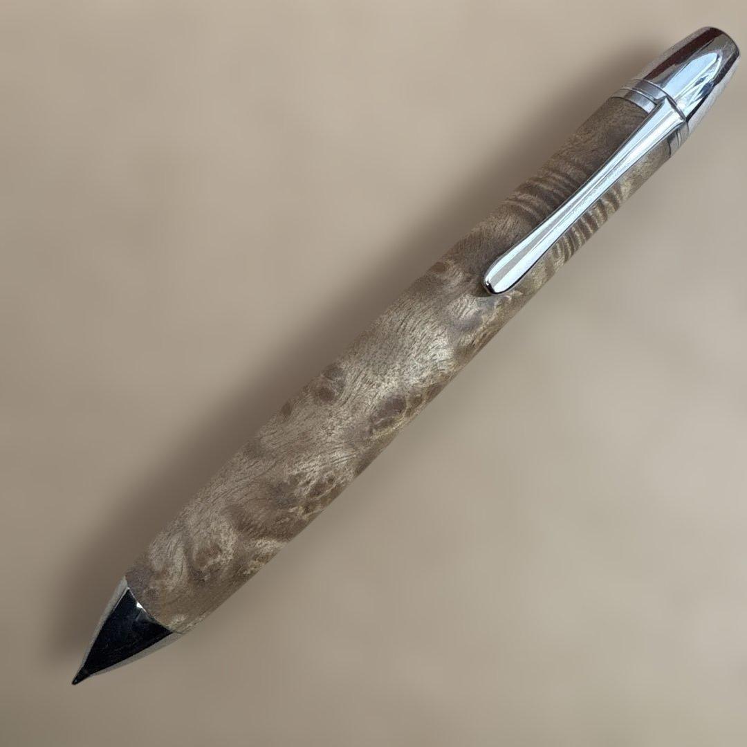 〈希少〉工房楔　トレチェーレ　マーブルウッド　箱あり