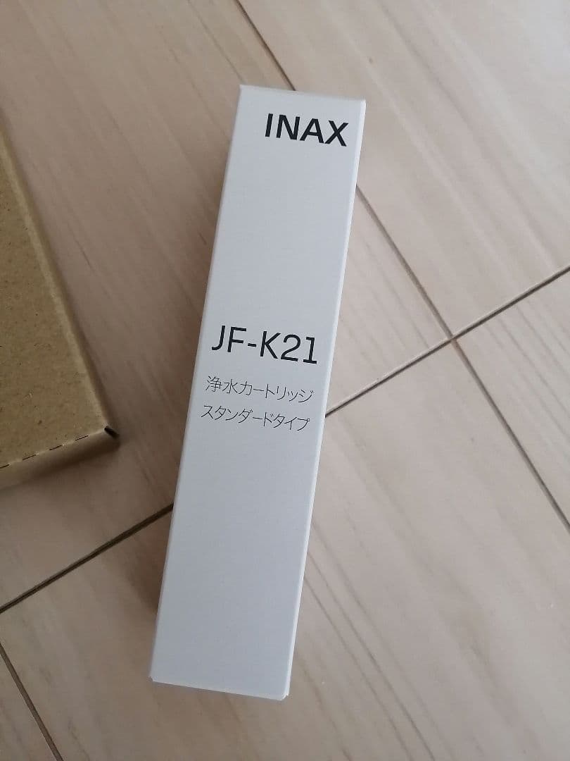 LIXIL.INAX JF-K21 浄水器カートリッジ