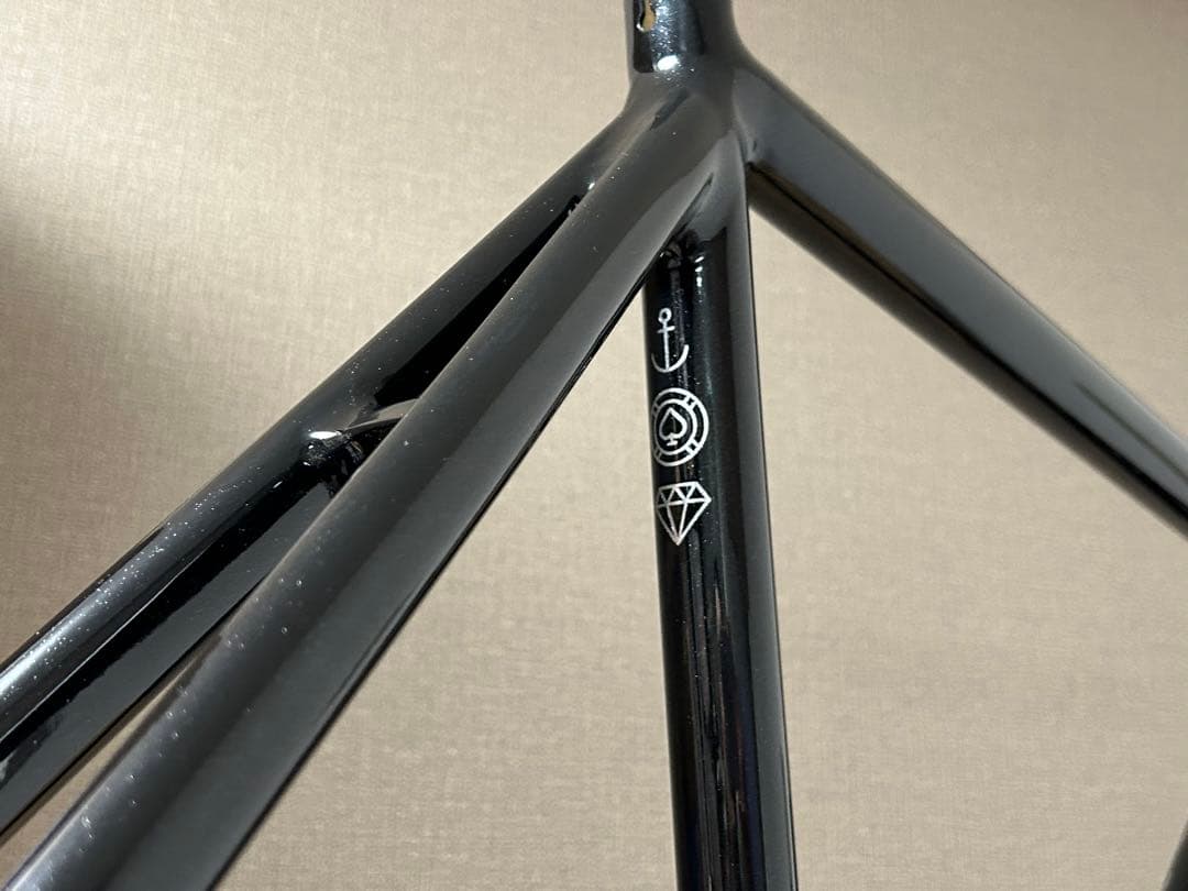 DOSNOVENTA Monte Carlo ピスト トラック フレーム 52