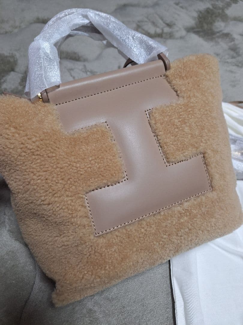 イアクッチ　ソルベットS 新品未使用　ベージュ