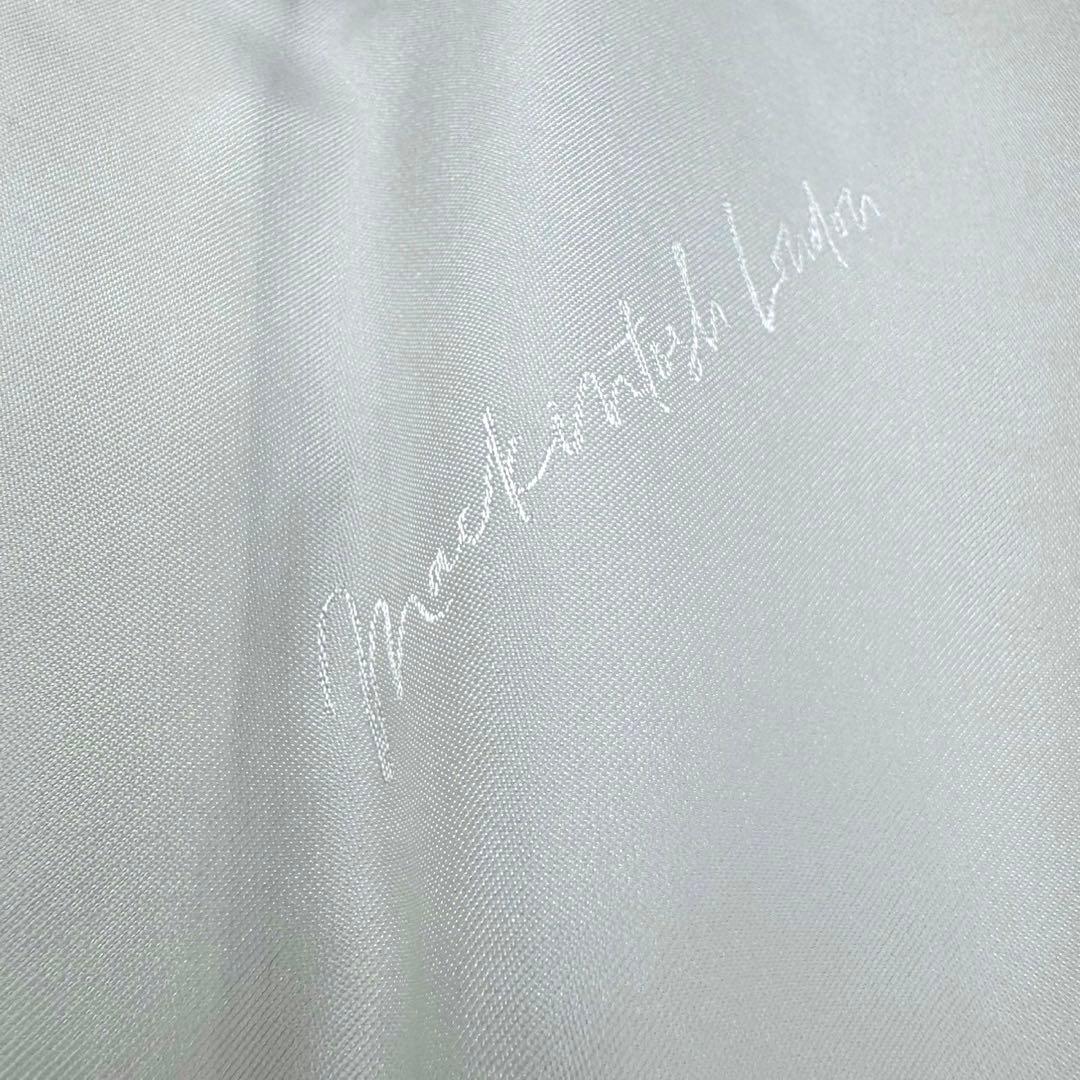 マッキントッシュロンドン ロズリー ウェザーコットンステンカラーショートコート