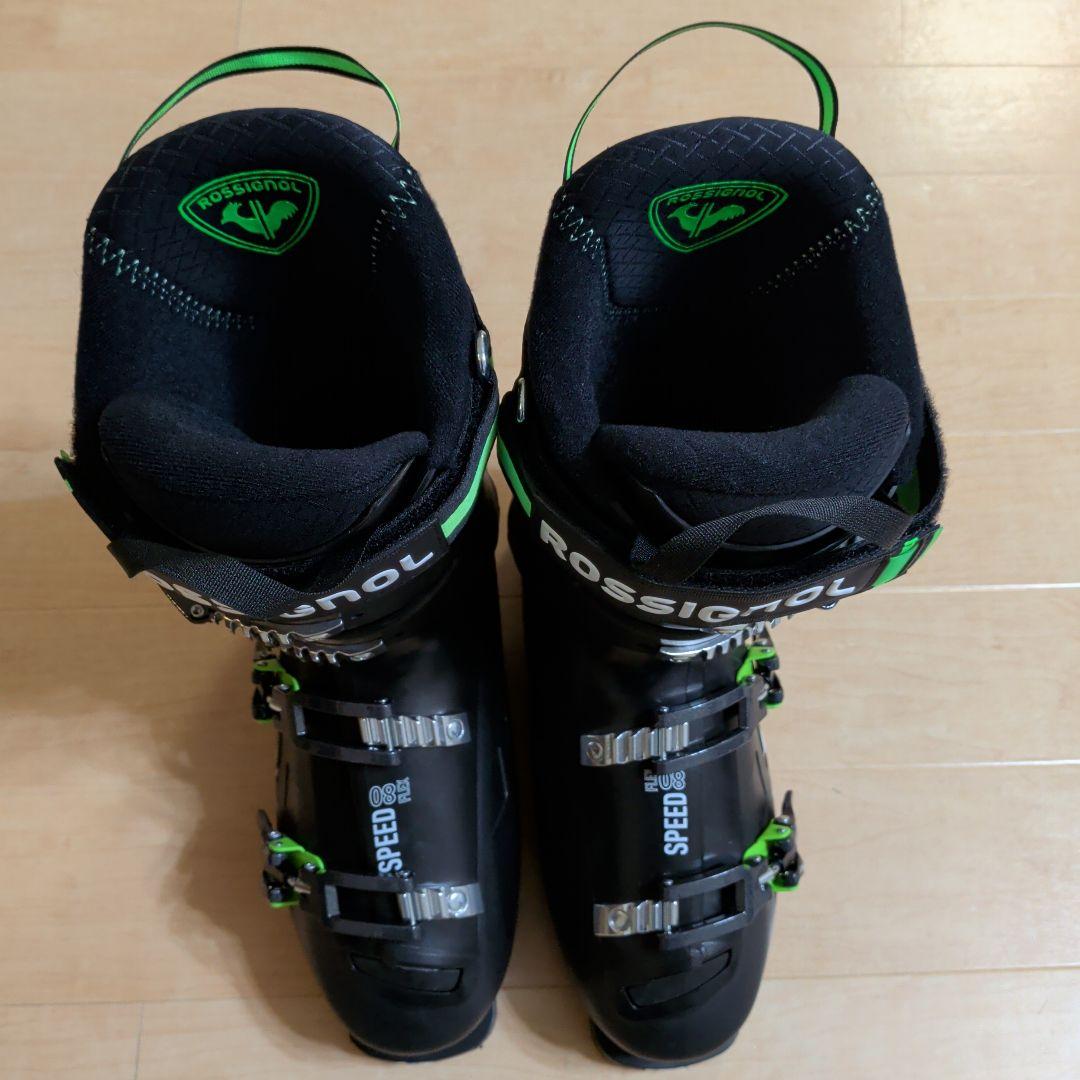 ROSSIGNOL SPEED80 スキーブーツ　size 27.5
