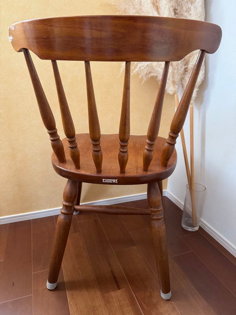 柏木工　チェア　2脚セット