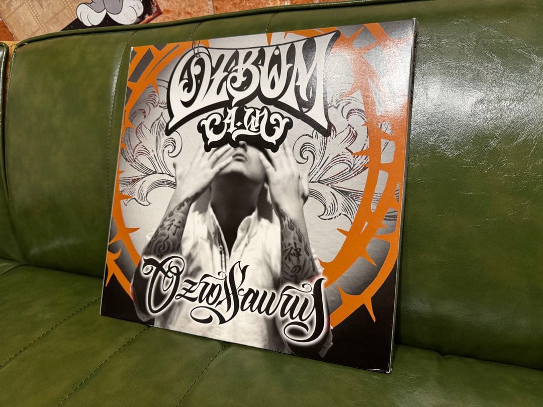 OZROSAURUS レコード