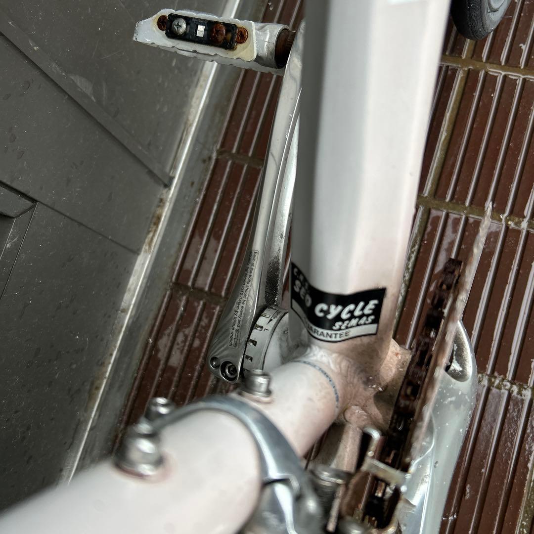 LOUIS GARNEAU/ルイガノ LGS-CEN AL6066￼ロードバイク