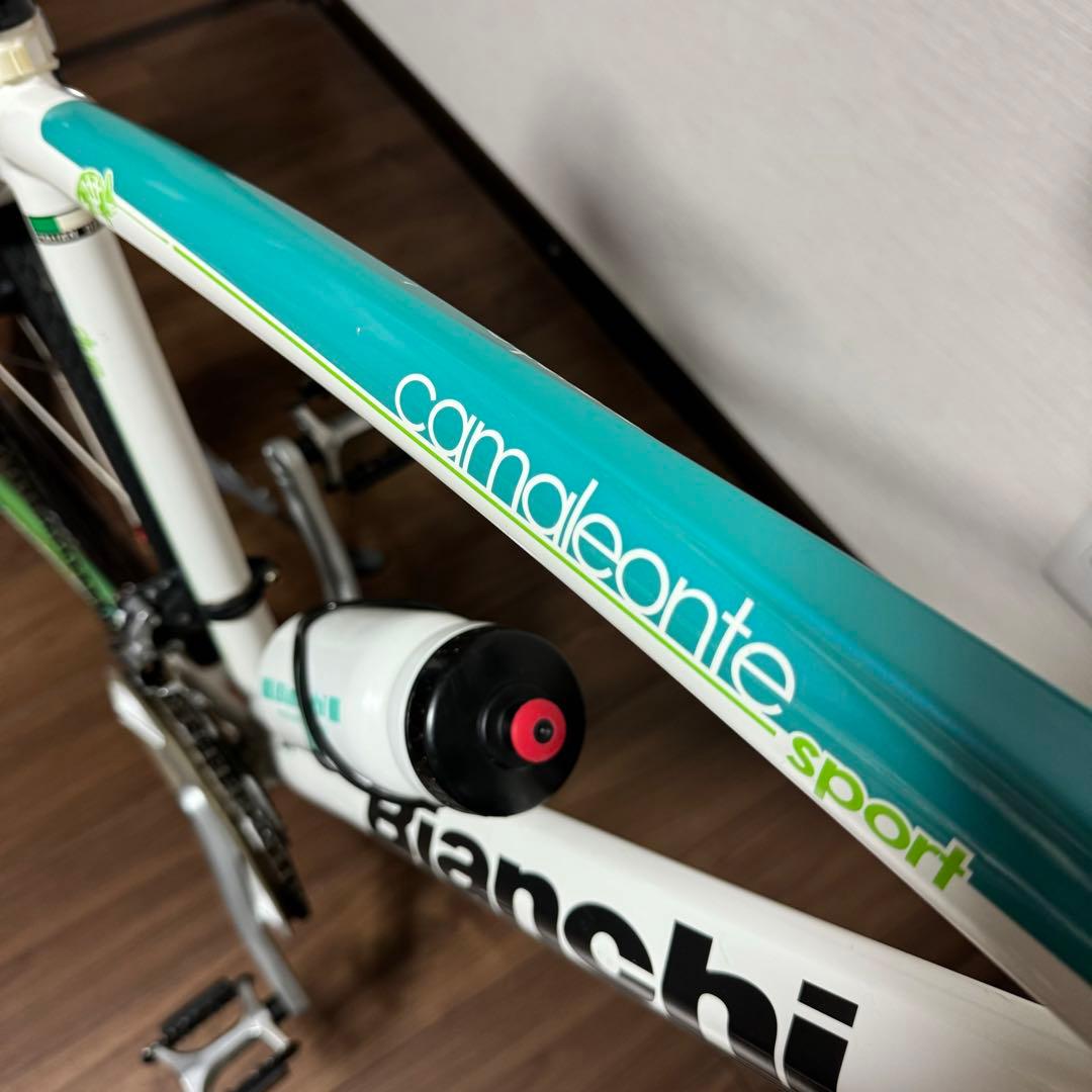 ビアンキ　クロスバイク　カメレオンテ2【原則、引取&配達限定】