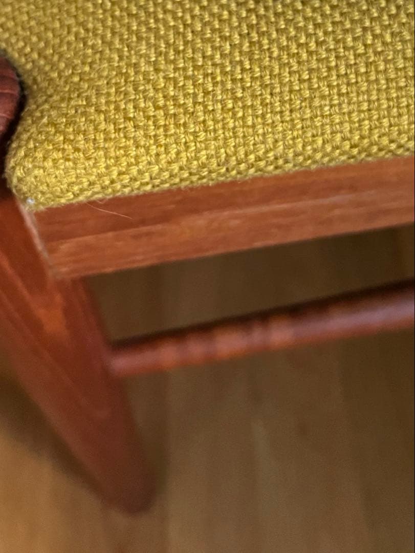 カイ・クリスチャンセン No.42 チェア チーク 北欧ヴィンテージ