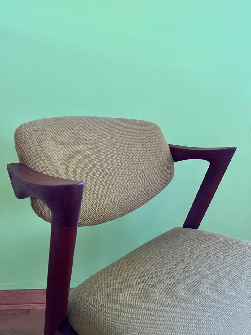 カイ・クリスチャンセン No.42 チェア チーク 北欧ヴィンテージ