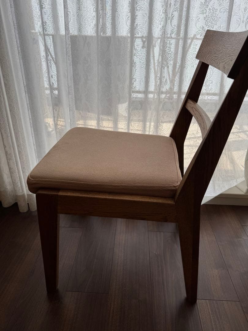 unico ADDAY ダイニングチェア