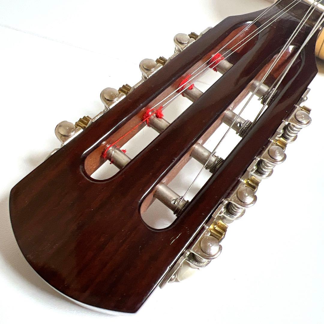 【良品】SUZUKI マンドリン　M-30 ハードケース　スズキ　M30