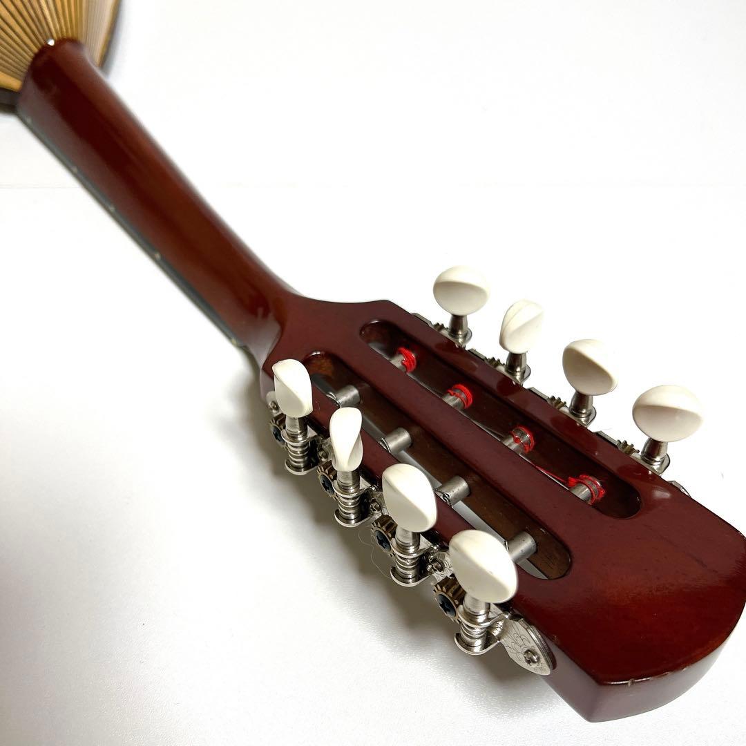 【良品】SUZUKI マンドリン　M-30 ハードケース　スズキ　M30