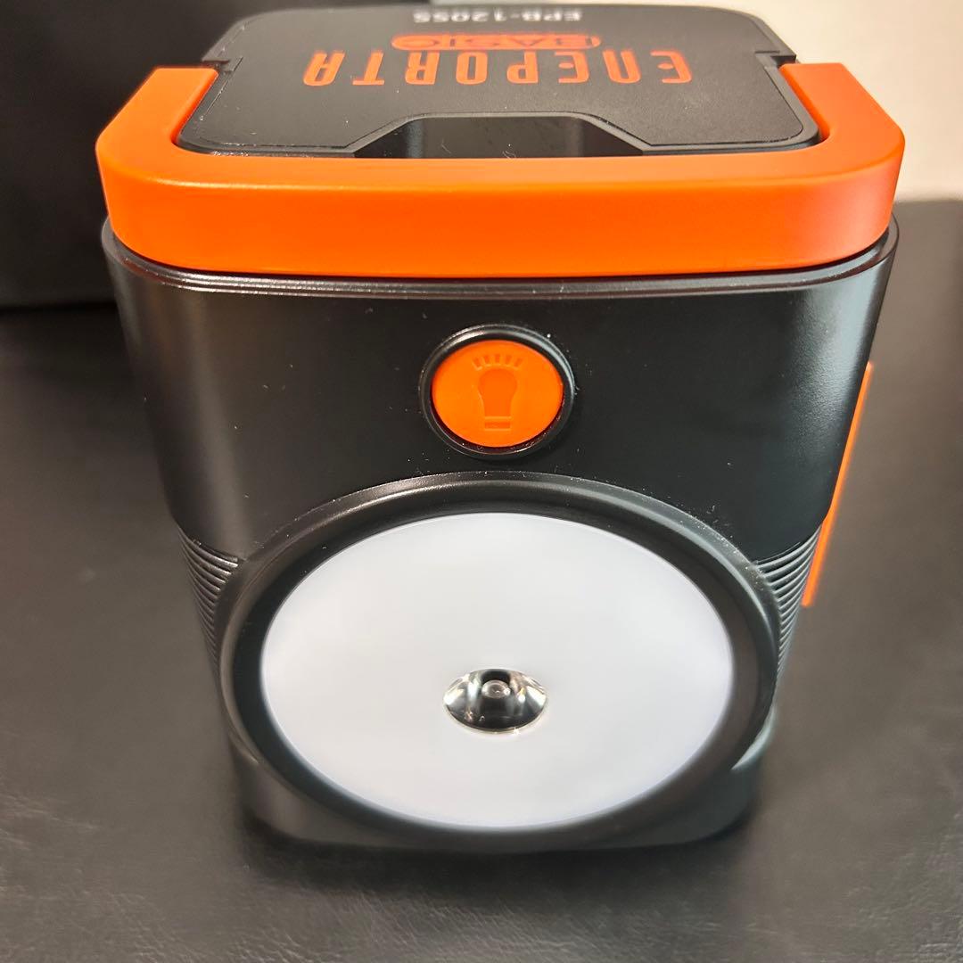 《極美品》小型ポータブル電源・ソーラーパネルセット