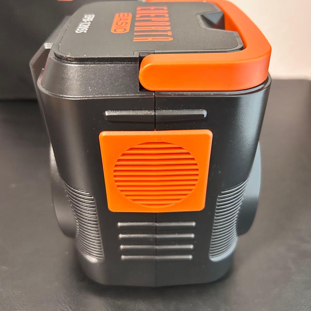 《極美品》小型ポータブル電源・ソーラーパネルセット