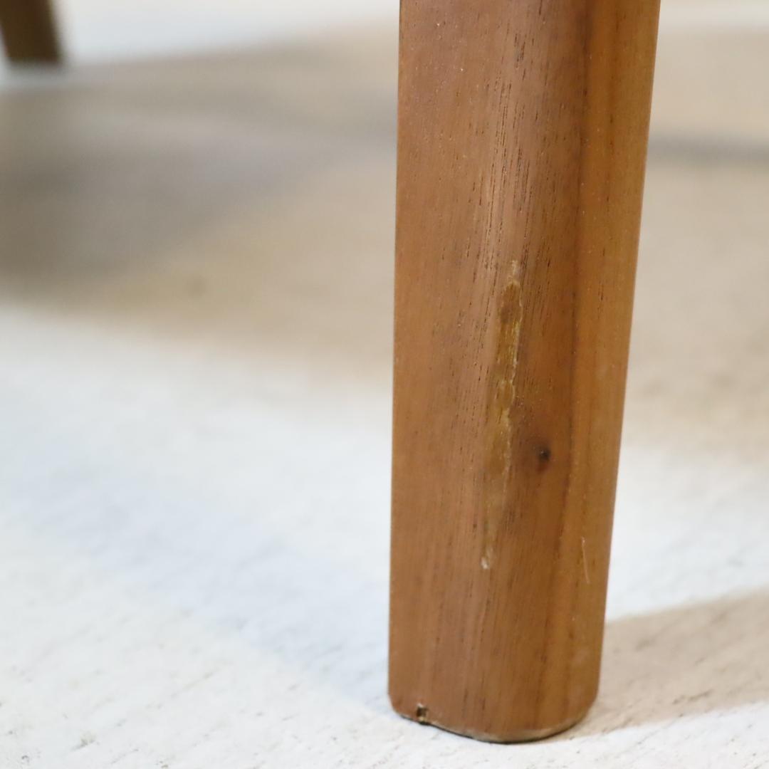 マルニコレクション Roundish ウォールナット材 シングルシートソファ