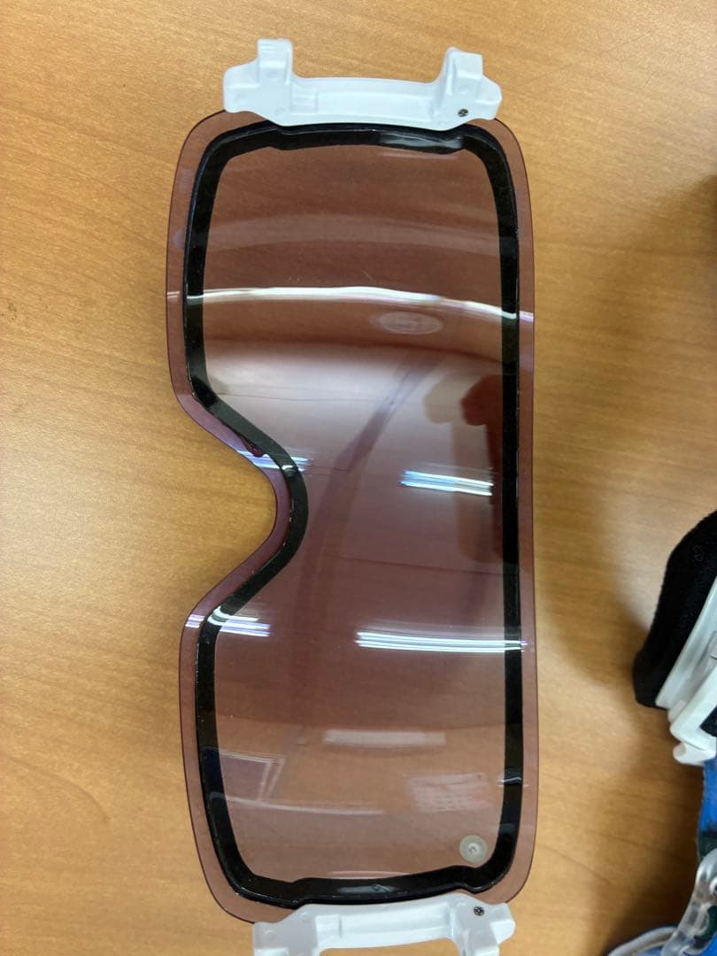 SWANS ゴーグル RIDGELINE リッジライン　調光レンズ　ホワイト