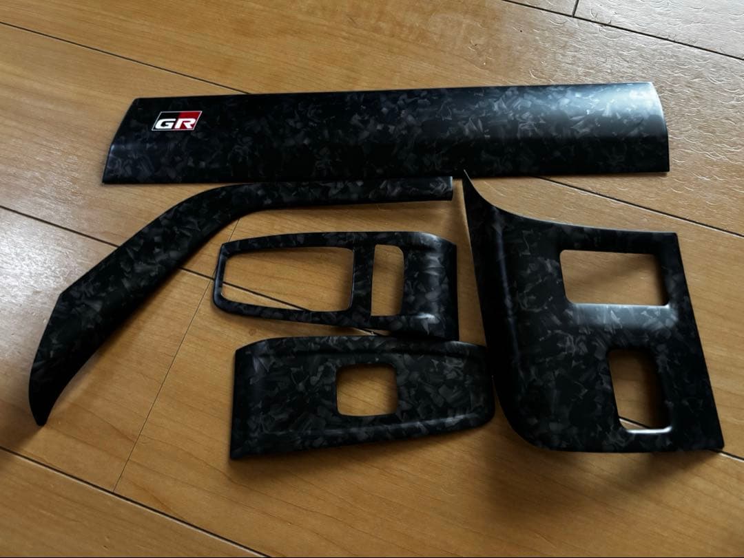 GR86 TRD GRインテリアパネルセット