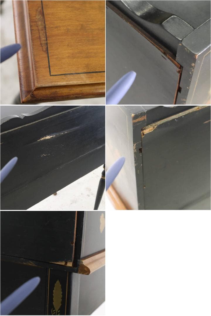 値下イーセンアーレン IDC大塚取扱 コンソール ライティングデスククラシカル調