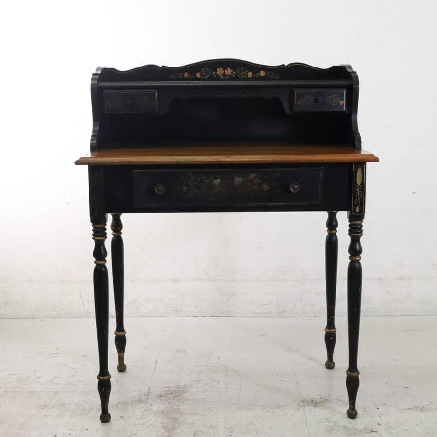 値下イーセンアーレン IDC大塚取扱 コンソール ライティングデスククラシカル調