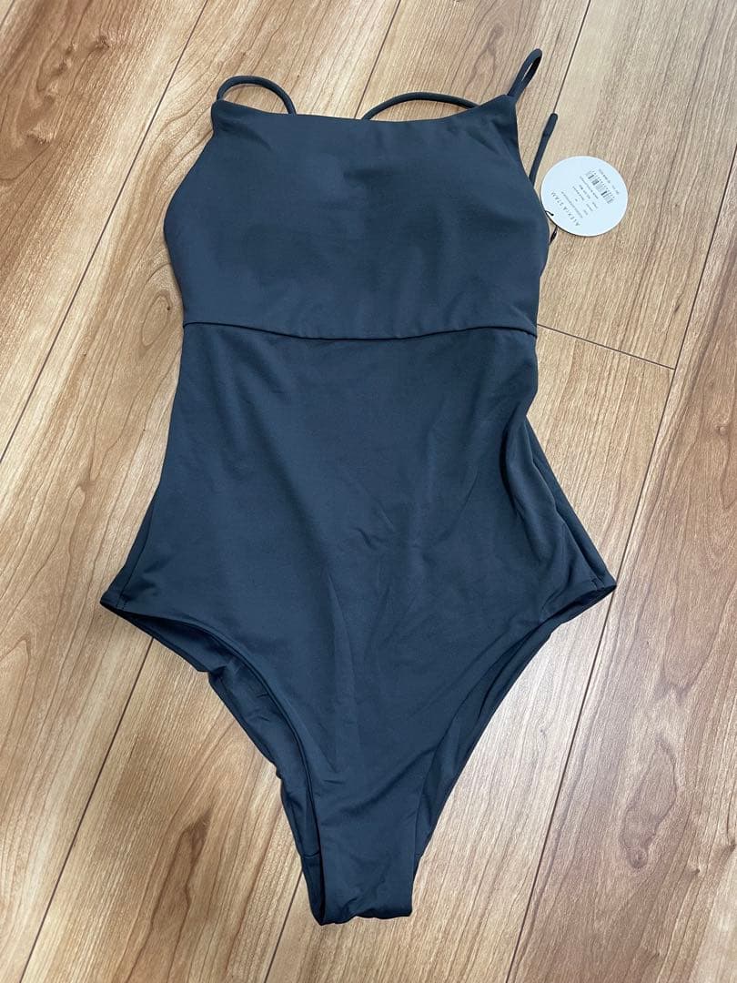 【新品未使用】アリシアスタン Everle Black Martini/M