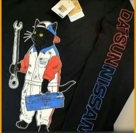 go slow caravan ✕ NISSAN コラボロンティー