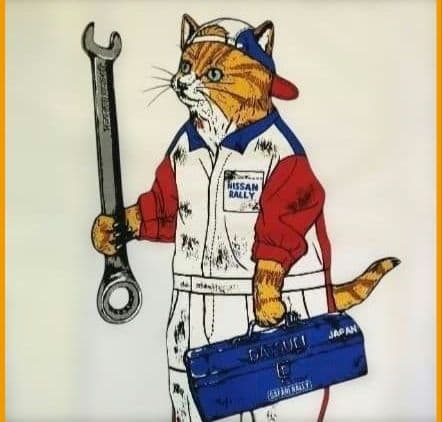 go slow caravan ✕ NISSAN コラボロンティー