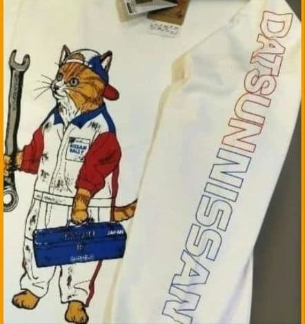 go slow caravan ✕ NISSAN コラボロンティー