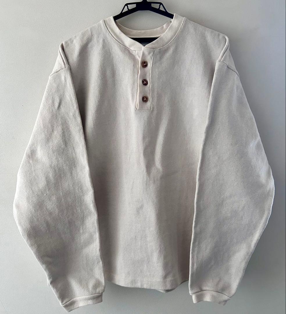 CAMBER ヘンリーネックTシャツ