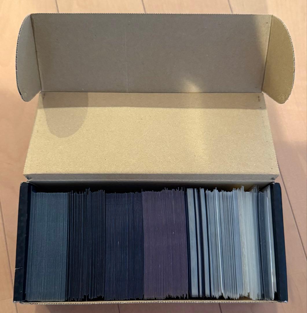 ひ*】様 デュエマ デッキ 引退品 カードBOX プレイマット 他 まとめ売り