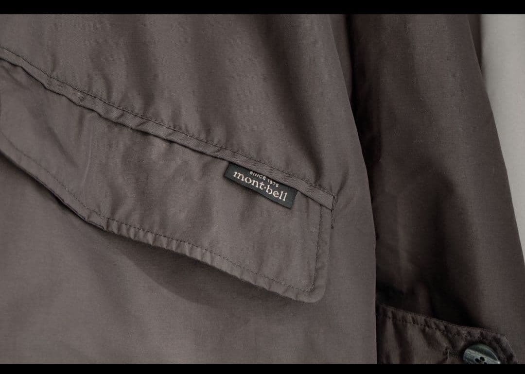 ジャケット・アウター 00s mont-bell down liner coat L