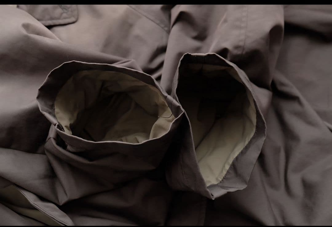 ジャケット・アウター 00s mont-bell down liner coat L