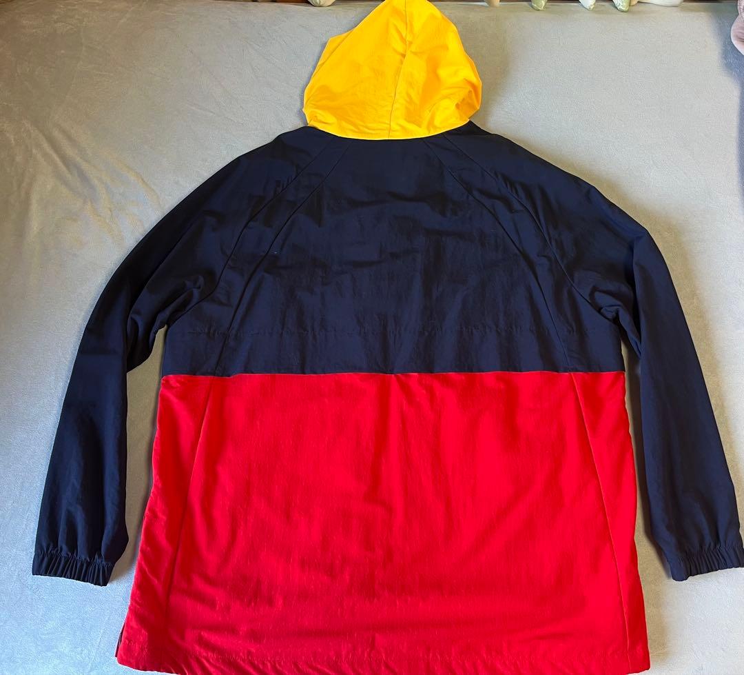 値下げ！ナイキ エア ジョーダン ウィングス アノラック ジャケットXL