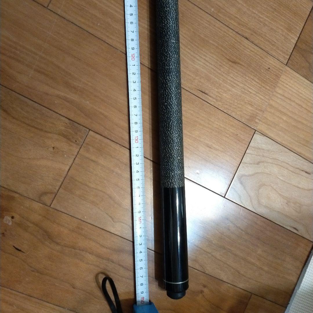 美品　ビリヤードキューセット system21 ケース付き 19.502